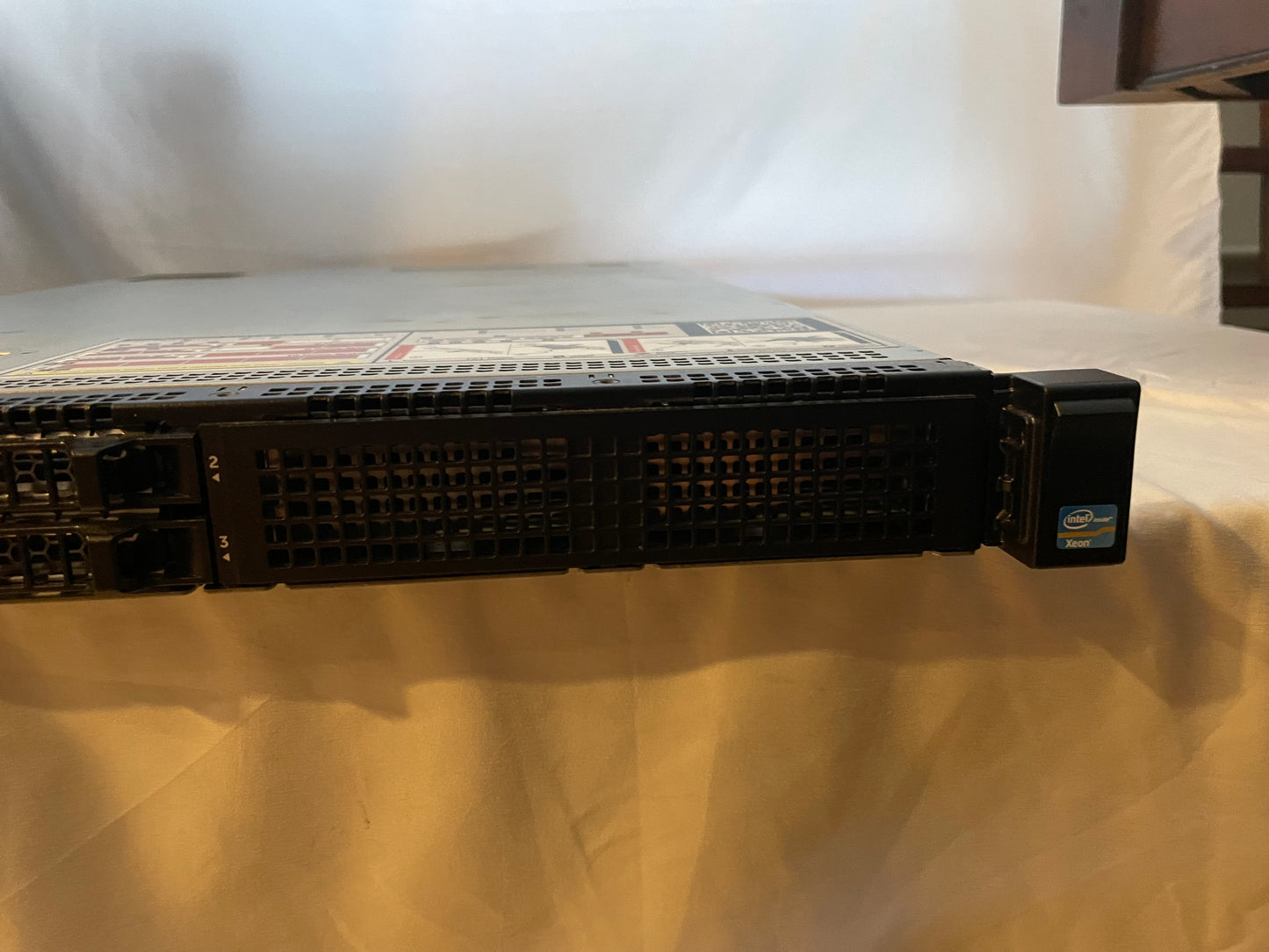 Dell PowerEdge R620 2x Intel Xeon E5 2.90GHz 8GB RAM ECC