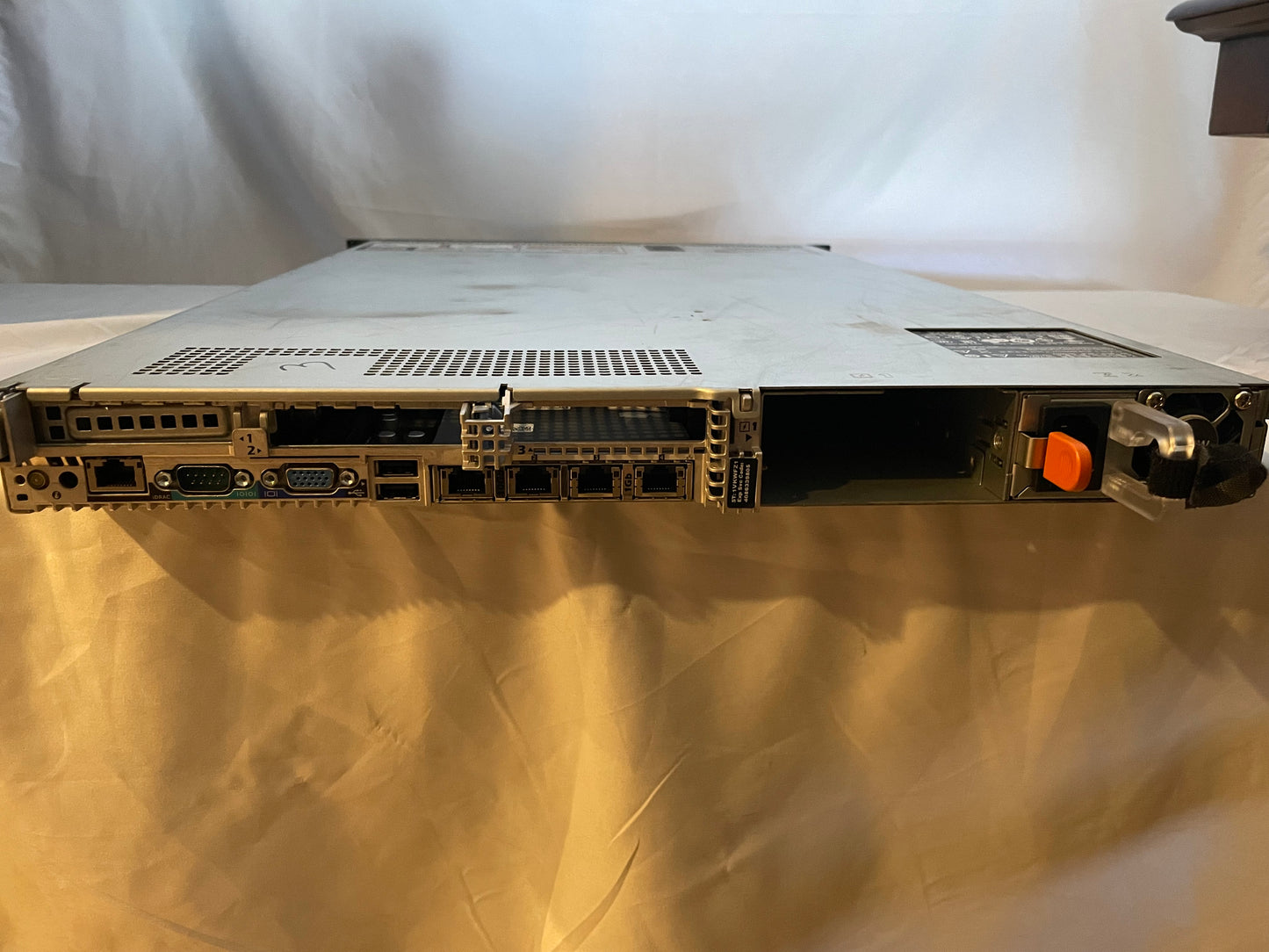 Dell PowerEdge R620 2x Intel Xeon E5 2.90GHz 8GB RAM ECC