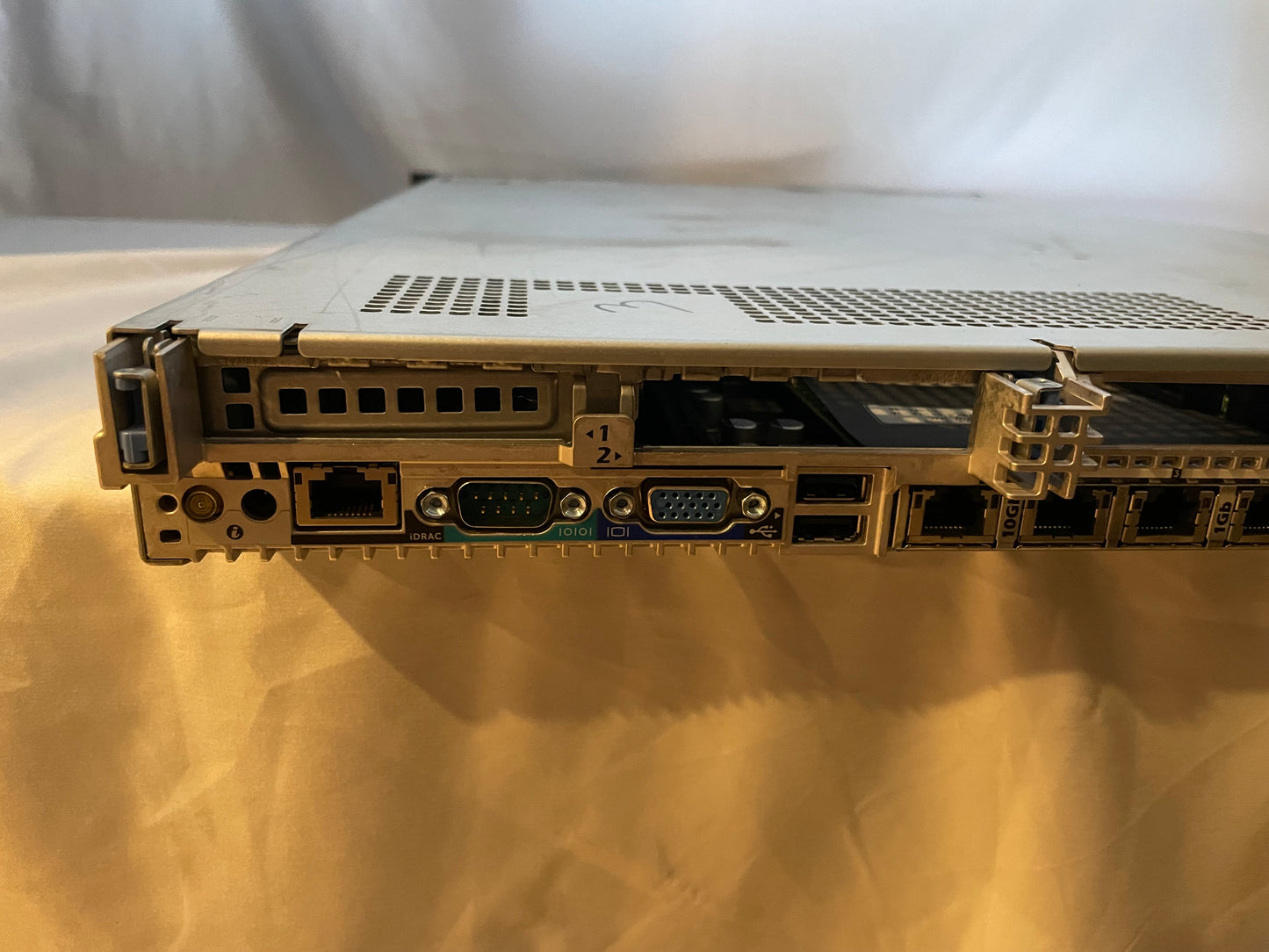 Dell PowerEdge R620 2x Intel Xeon E5 2.90GHz 8GB RAM ECC