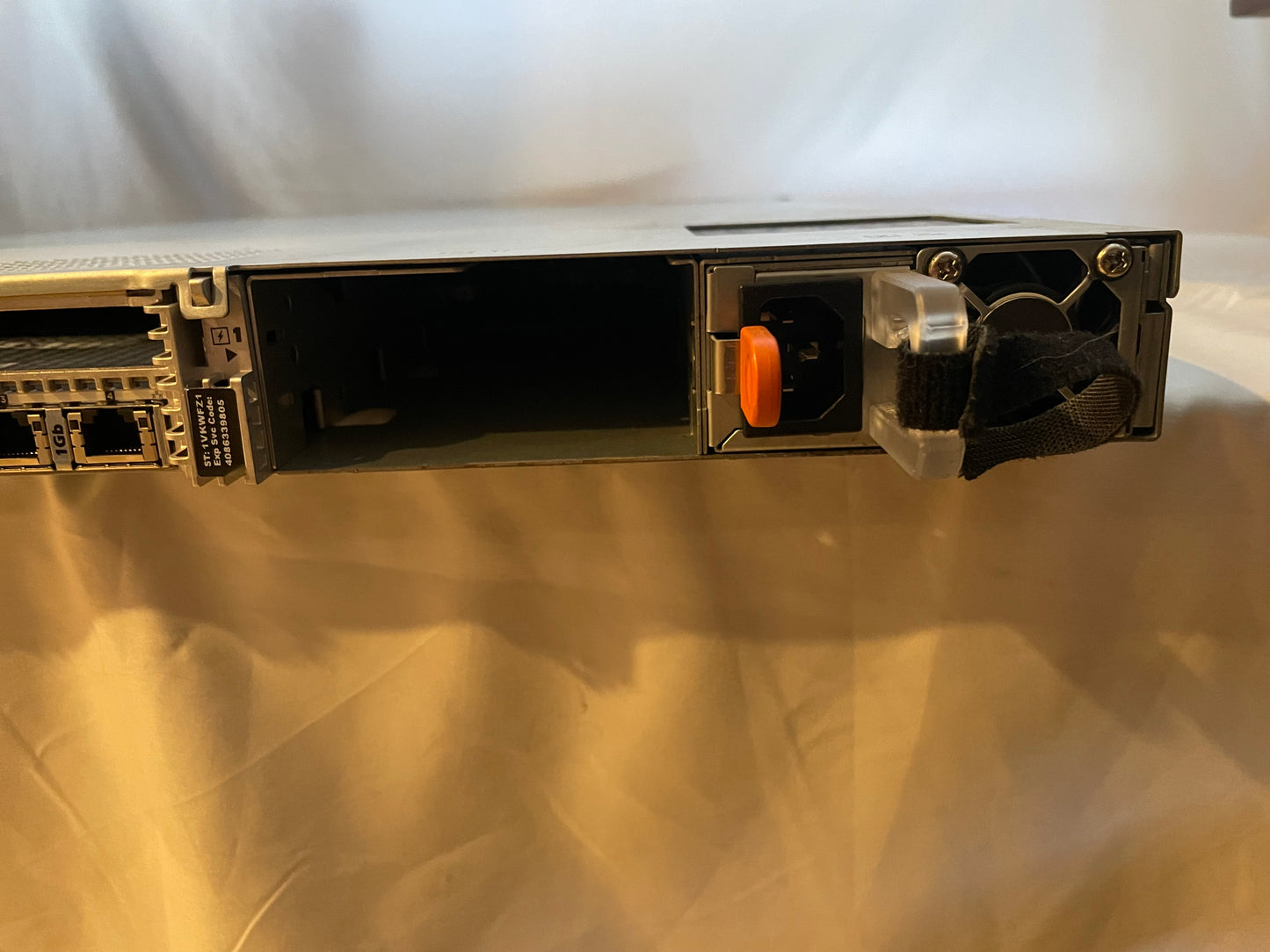 Dell PowerEdge R620 2x Intel Xeon E5 2.90GHz 8GB RAM ECC