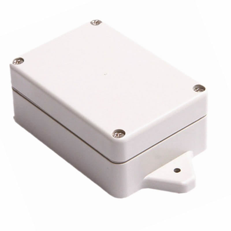 Plastic Project Box Enclosure Case Electronic DIY Waterproof 83x58x33mm Gray US