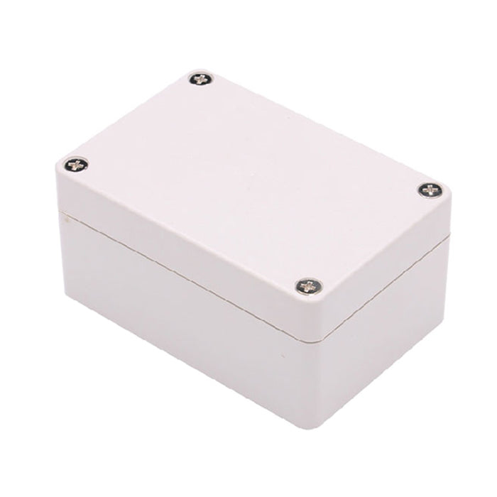 Plastic Project Box Enclosure Case Electronic DIY Waterproof 100x68x50mm Gray US