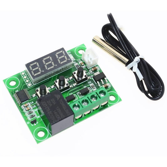 W1209 12V -50-110°C Digital thermostat Temperature Control Switch sensor Module