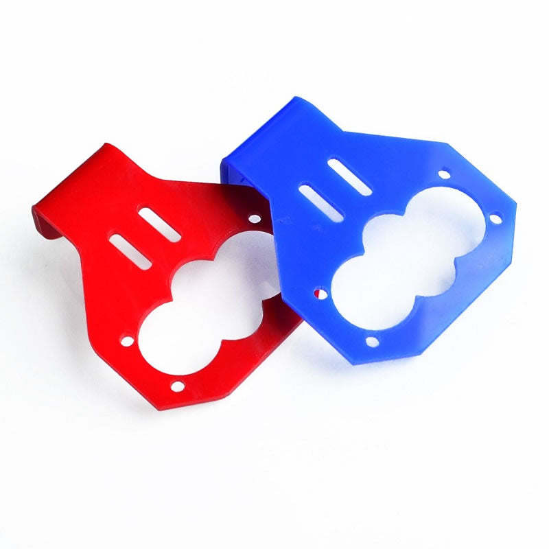 HC-SR04 Cartoon Ultrasonic Distance Sensor Mounting Bracket US Stock