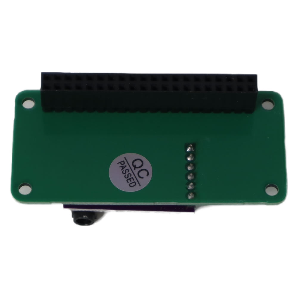 Raspberry Pi Audio HAT PCM5102A
