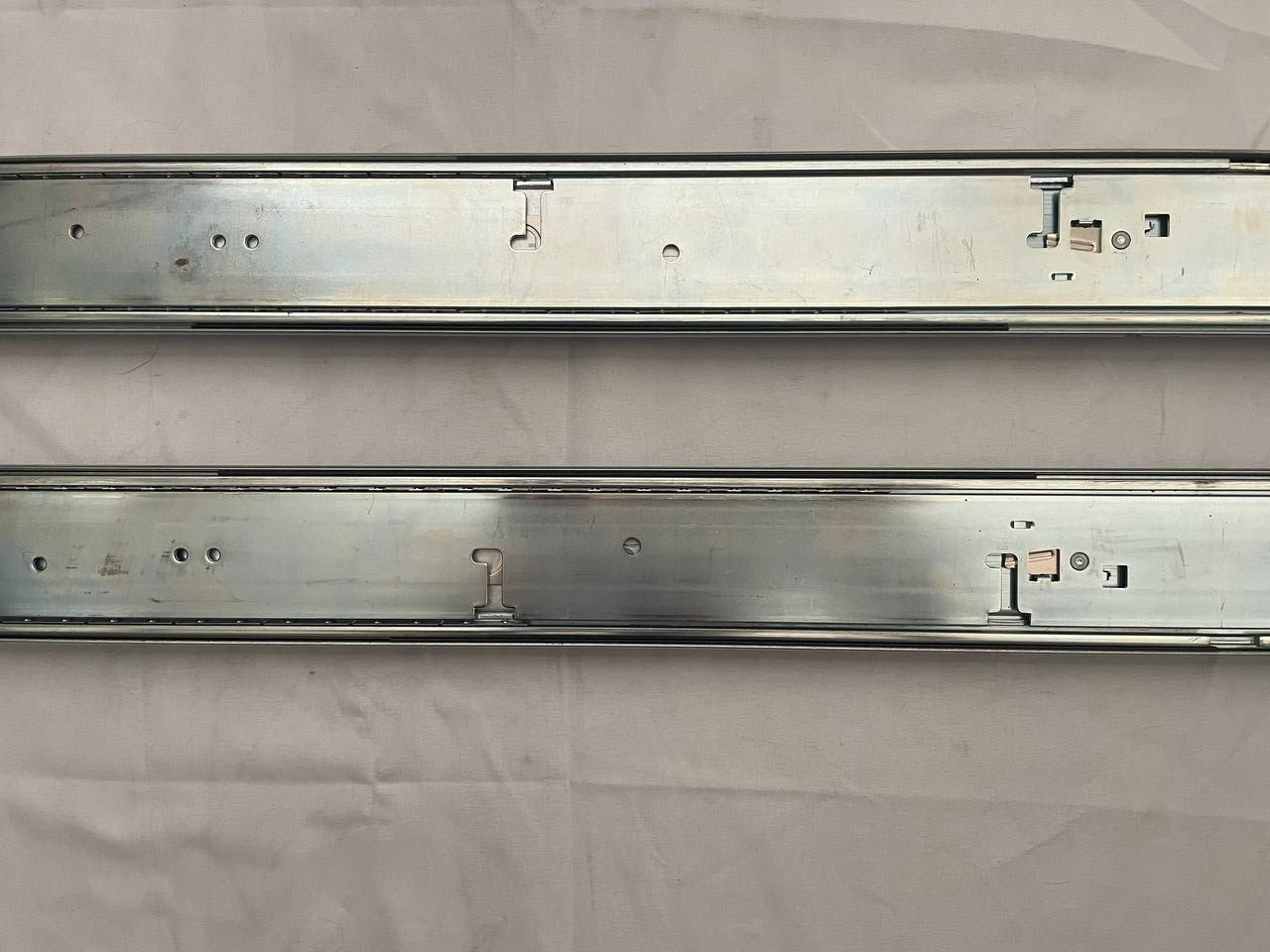 Dell PowerEdge R720 R720XD R730 R740 2U B6 Sliding Rails R and L 0FYK4G 061KCY