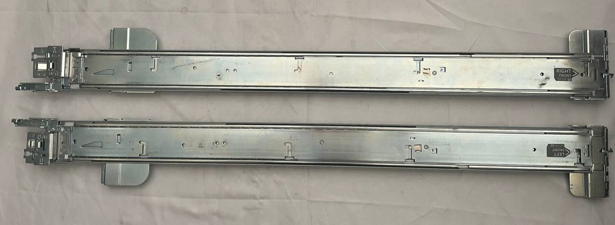 Dell PowerEdge R720 R720XD R730 R740 2U B6 Sliding Rails R and L 0FYK4G 061KCY
