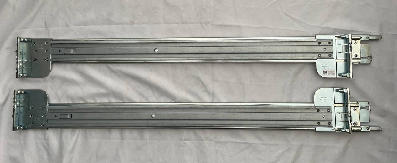 Dell 0J7H9H 0Y8P81 Rackmount Server Rails Left and Right Pair B3