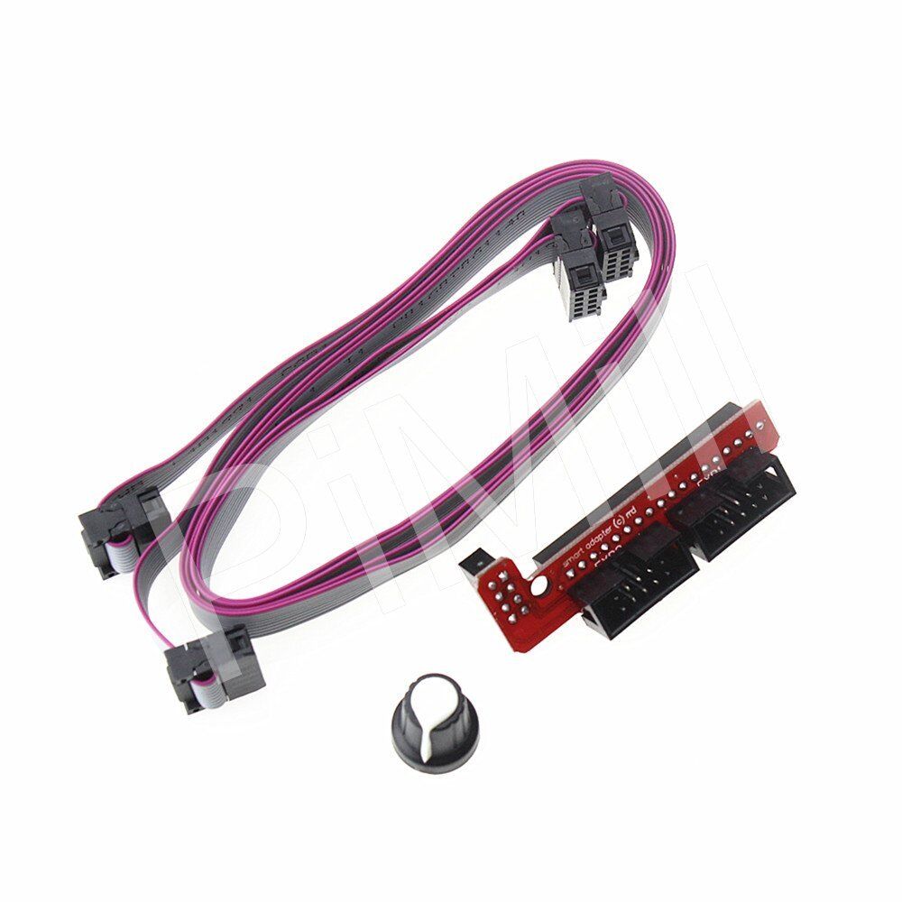 LCD 2004 Graphic Smart Controller for RepRap RAMPS 1.4 3D Printer Mendel Prusa