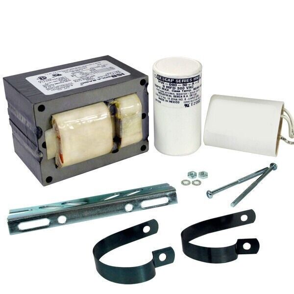 New Philips Advance 71A8071-001D HPS S54 100W Core & Coil Ballast Kit