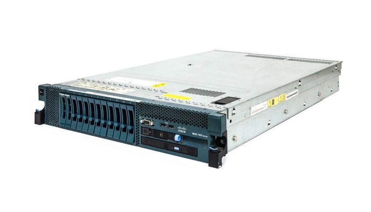 MCS-7845H-3.0 Cisco 7800 Series Media Convergence Servers