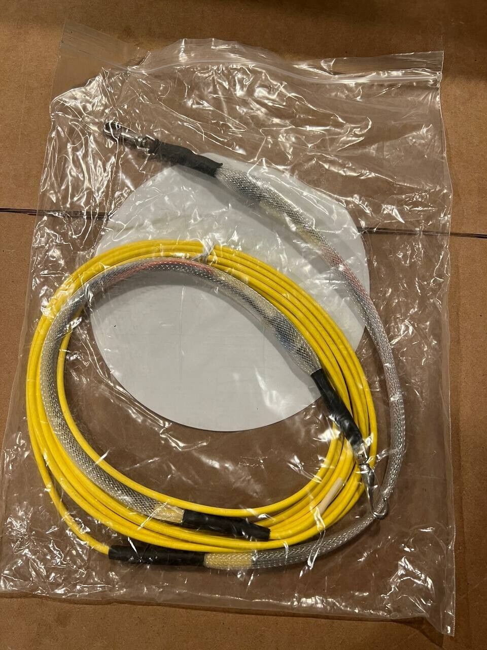 QuickTrex 9/125 Pre-Terminated Fiber Optic Cable Assemblies LC-LC 20 ft