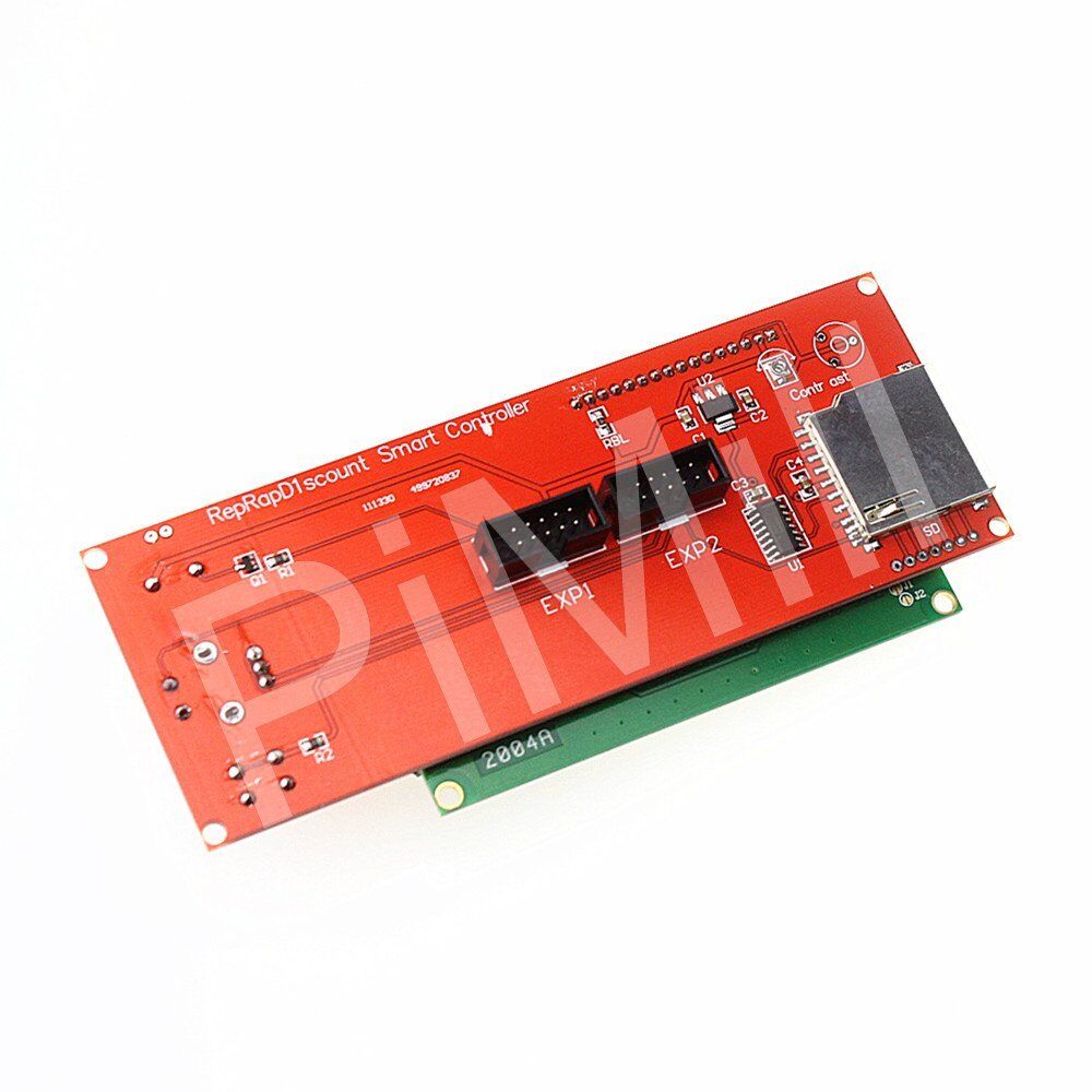 LCD 2004 Graphic Smart Controller for RepRap RAMPS 1.4 3D Printer Mendel Prusa