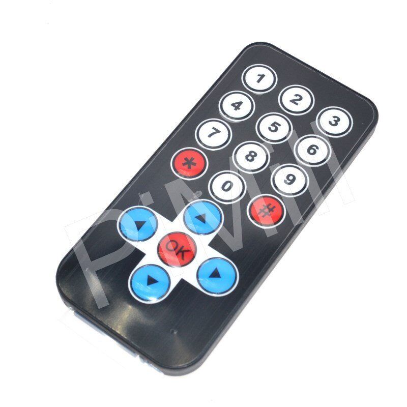 New Infrared IR Wireless Remote Control Module Kits for Arduino US Stock
