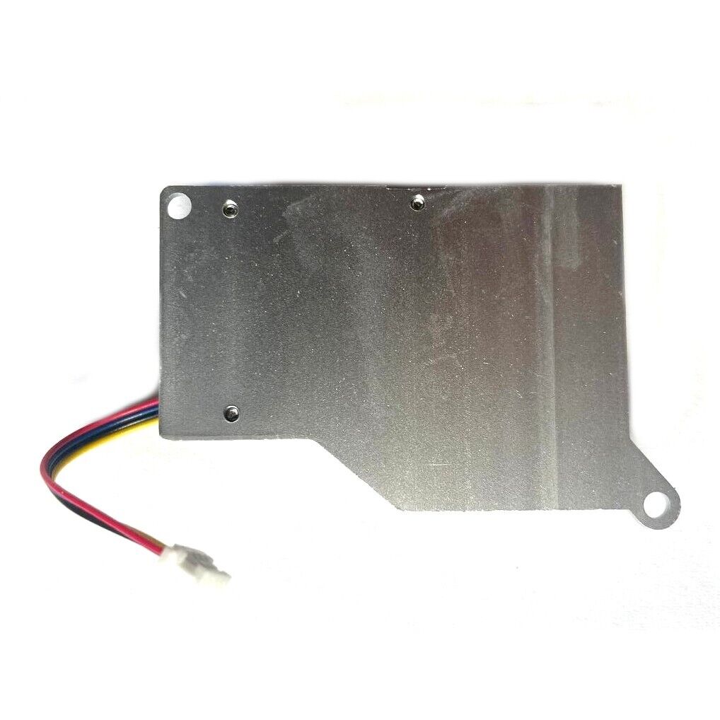 Cooling Fan Aluminum Active Cooler For Raspberry Pi 5
