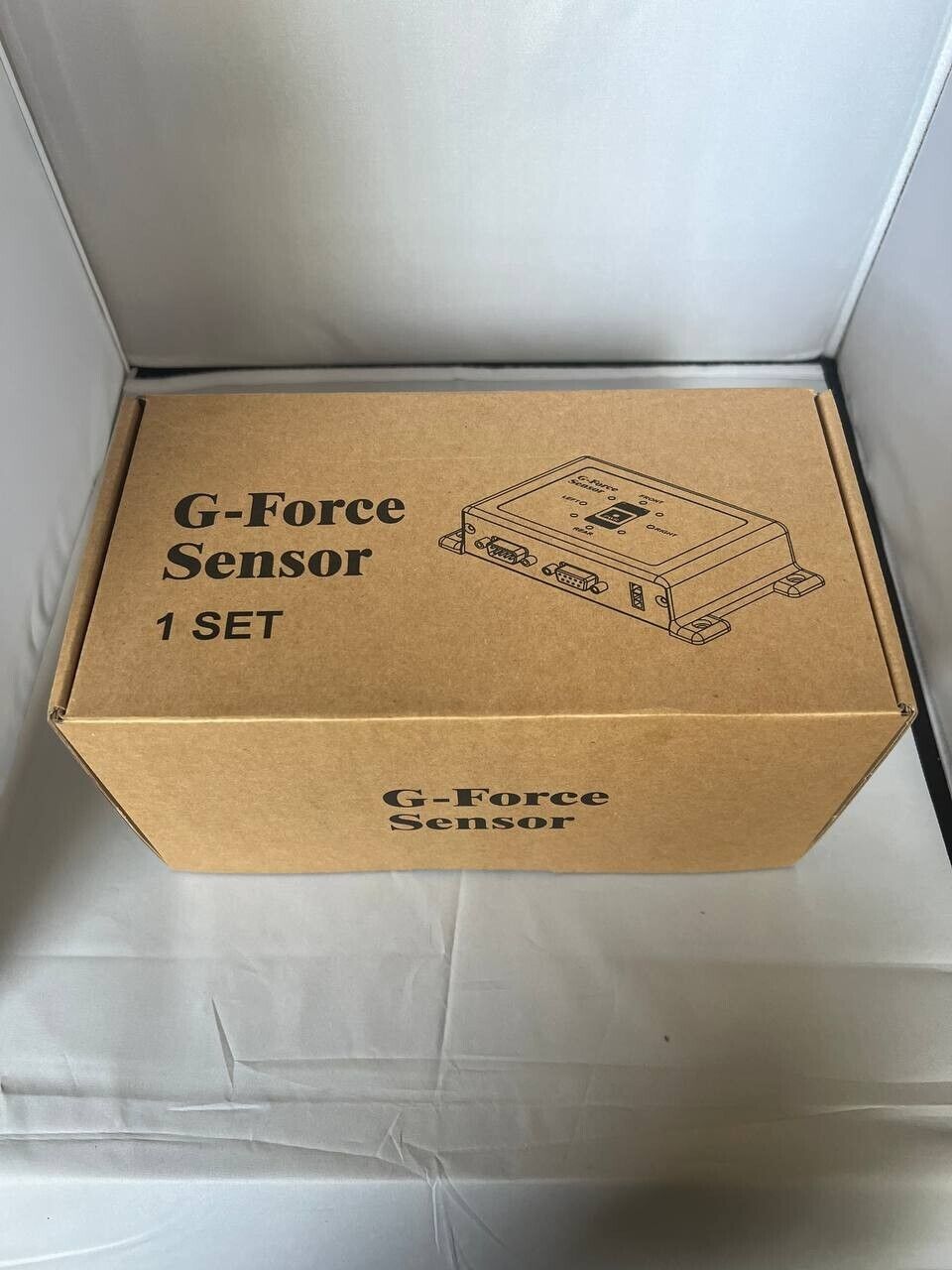 Panasonic Arbitrator G-Force Sensor TGS-3DP