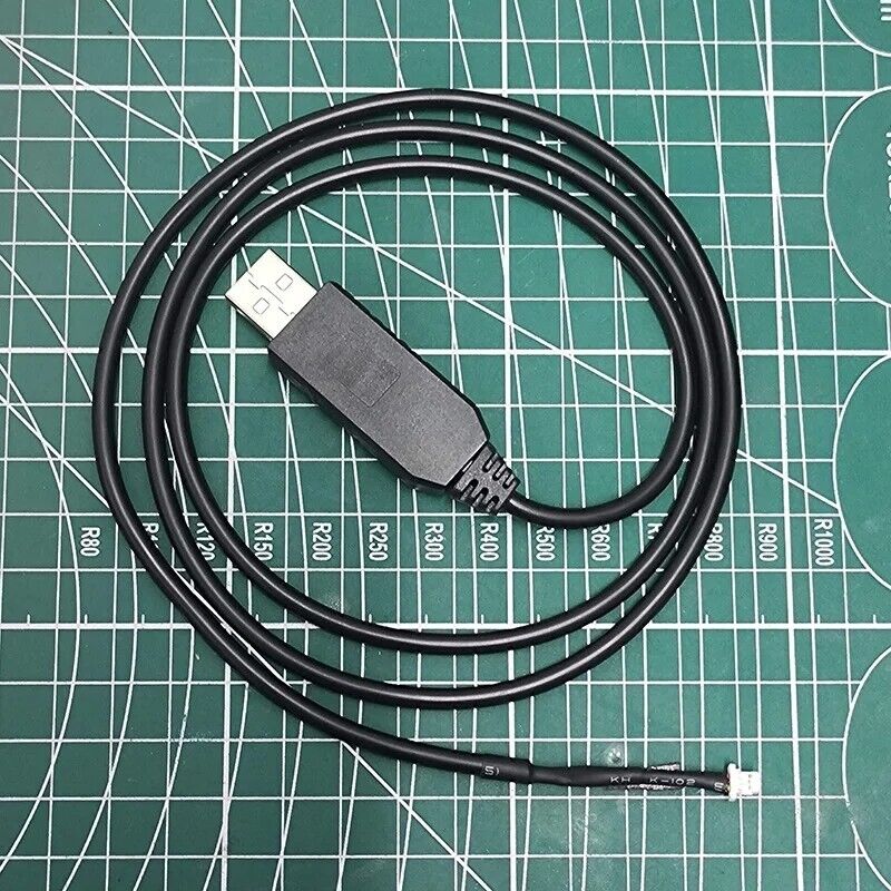 Raspberry Pi5 USB to Serial UART TTL Cable Terminal for PI 5