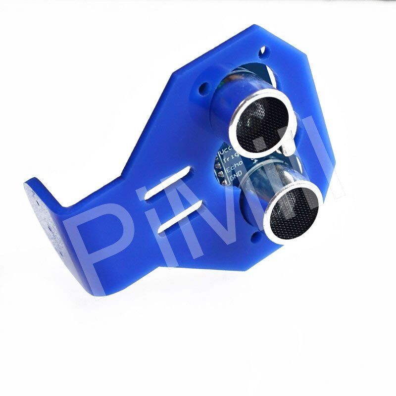 HC-SR04 Cartoon Ultrasonic Distance Sensor Mounting Bracket US Stock
