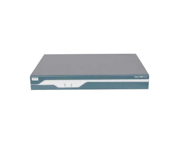 Cisco Model 1841 Integrated Services Router Modular