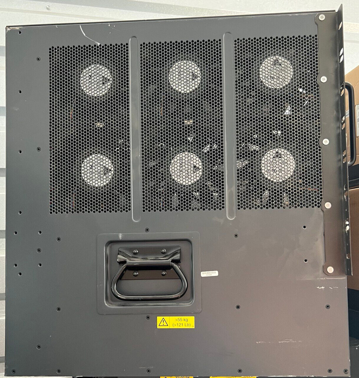 Cisco System Catalyst 6500-E Catalyst WS-C6500-E Chassis with 1 Power supply