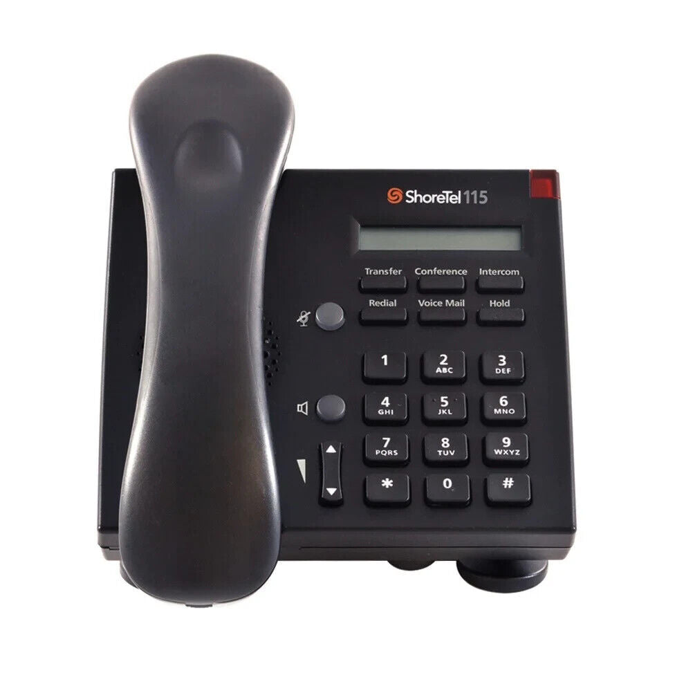 ShoreTel 115 IP Blackphone