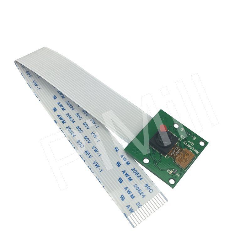 Raspberry Pi 3 Camera Module Board 5MP Webcam Video 1080p 720p US Stock