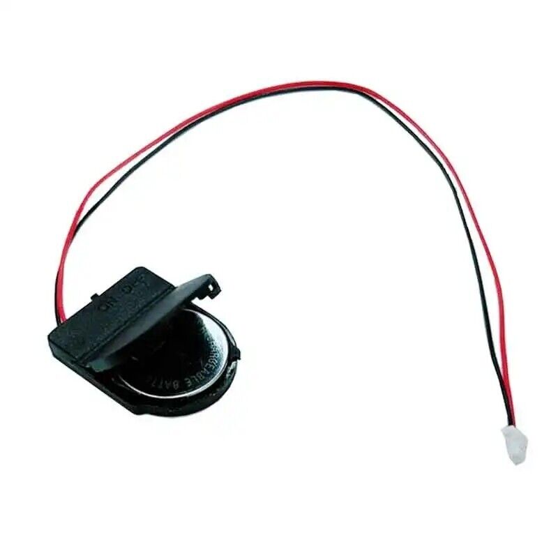 Raspberry Pi 5 RTC Battery Housing With Battery