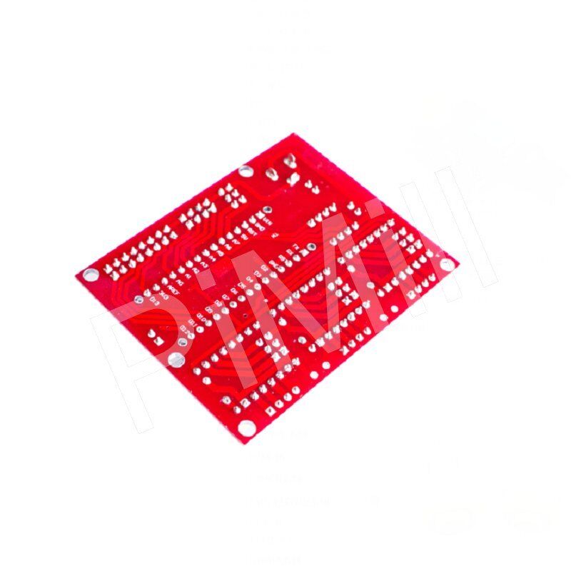 CNC Shield V4 Engraving Machine Stepper Motor Driver for Arduino US Stock