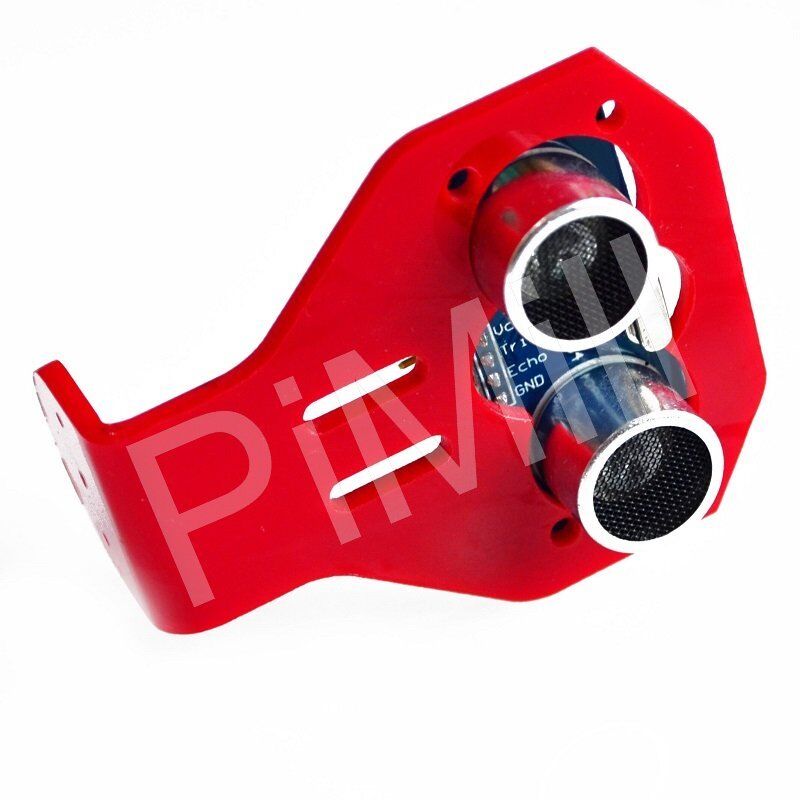 HC-SR04 Cartoon Ultrasonic Distance Sensor Mounting Bracket US Stock