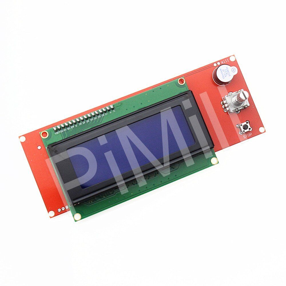 LCD 2004 Graphic Smart Controller for RepRap RAMPS 1.4 3D Printer Mendel Prusa