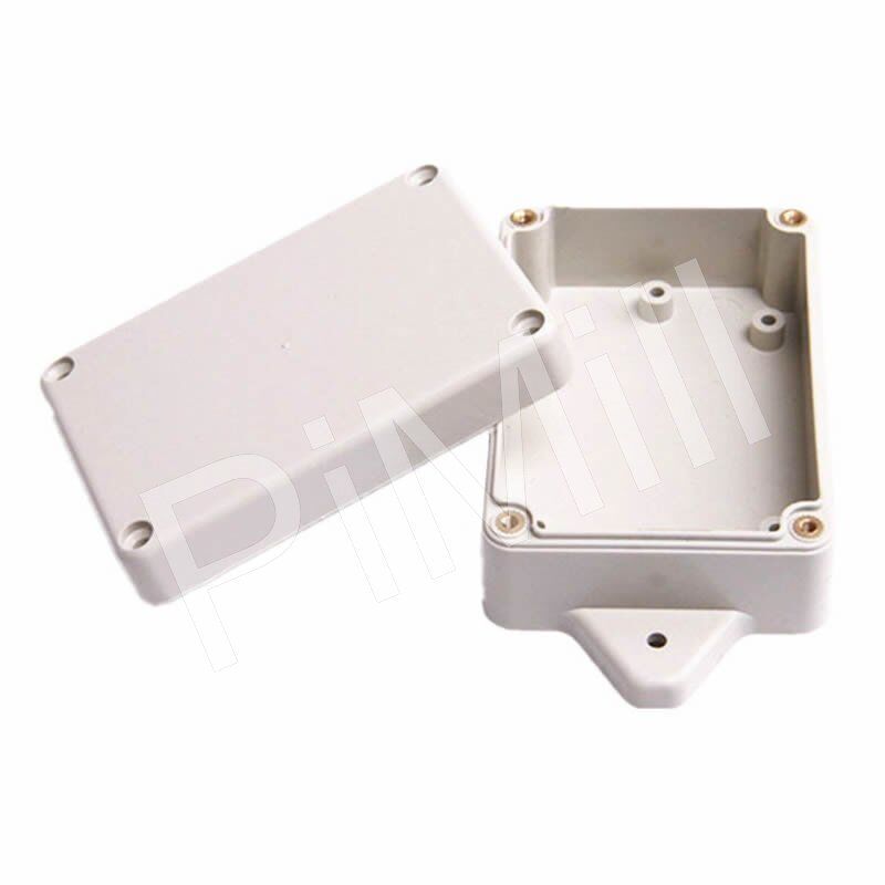 Plastic Project Box Enclosure Case Electronic DIY Waterproof 83x58x33mm Gray US
