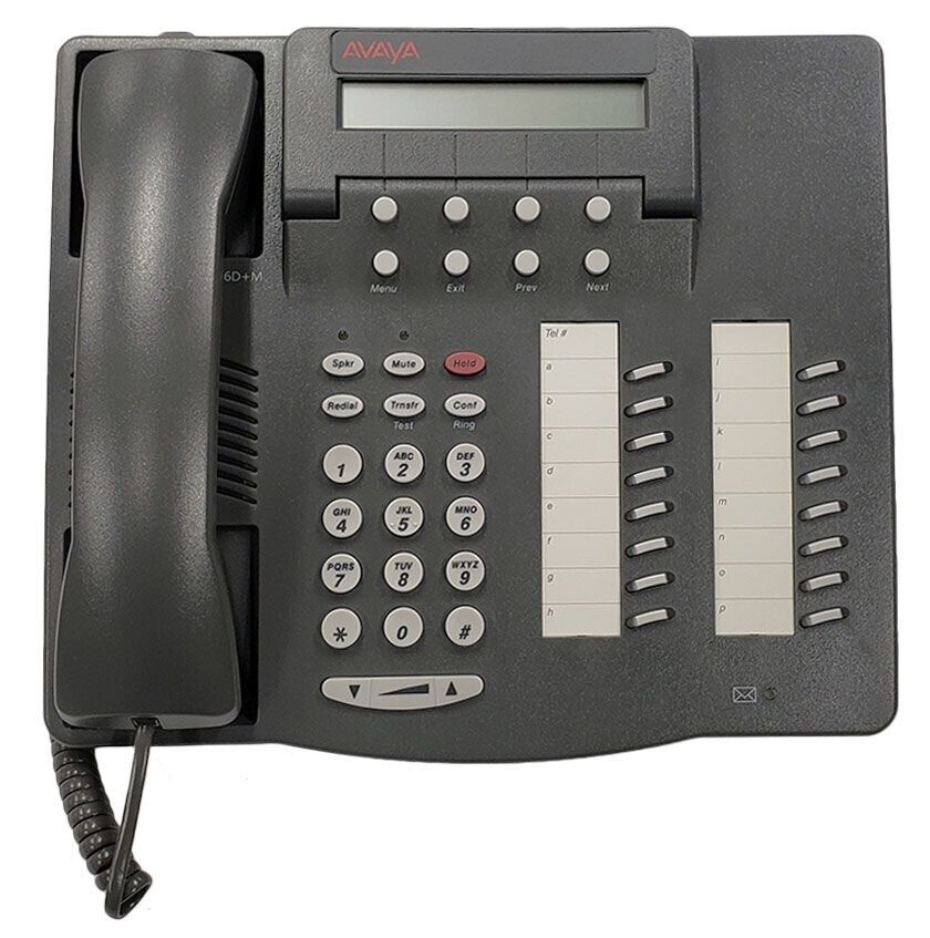 Avaya 6416D+ Office Phone