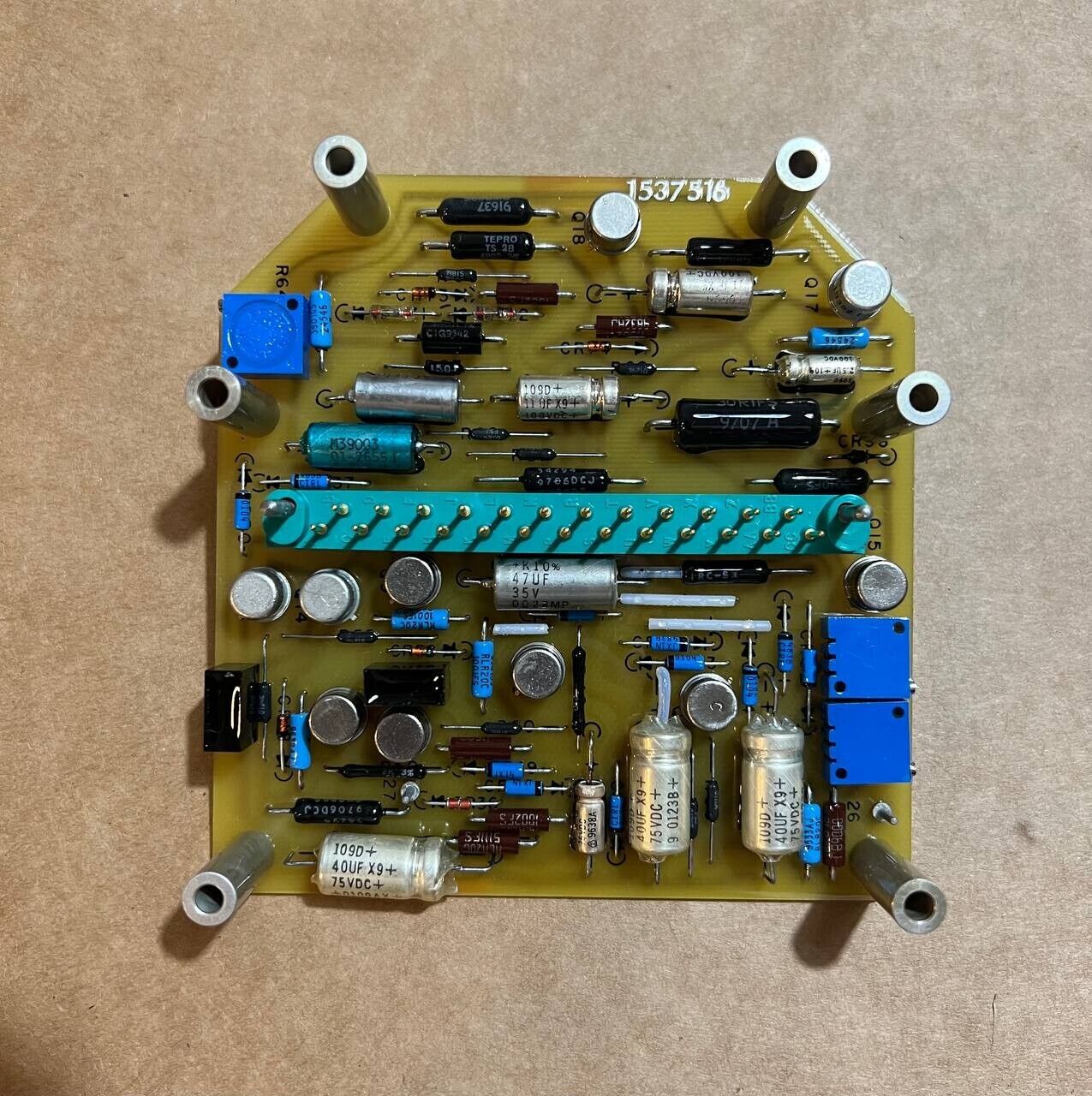 Honeywell 1537519 Voltage Regulator 6110-00-921-8277