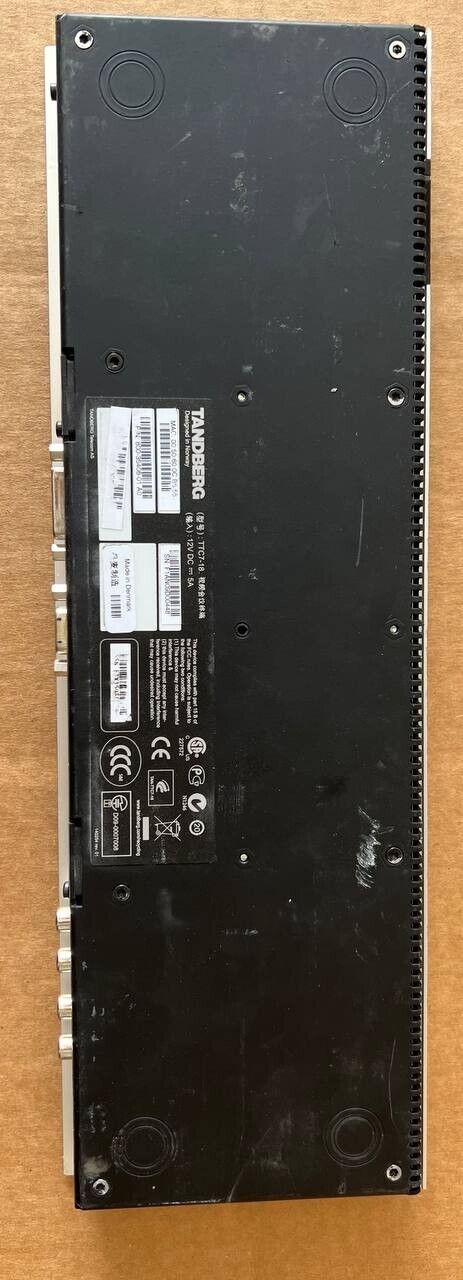 CISCO Tandberg Cisco TTC7-18 C20 Video Conference Codec System