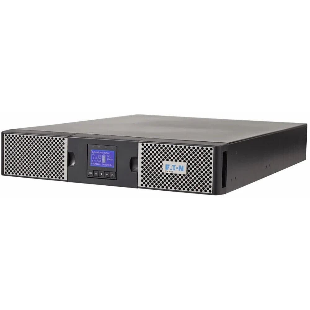 Eaton 9PX 9PX3000RTN 3000VA/2700W 120V Online Rack w NETWORK-MS