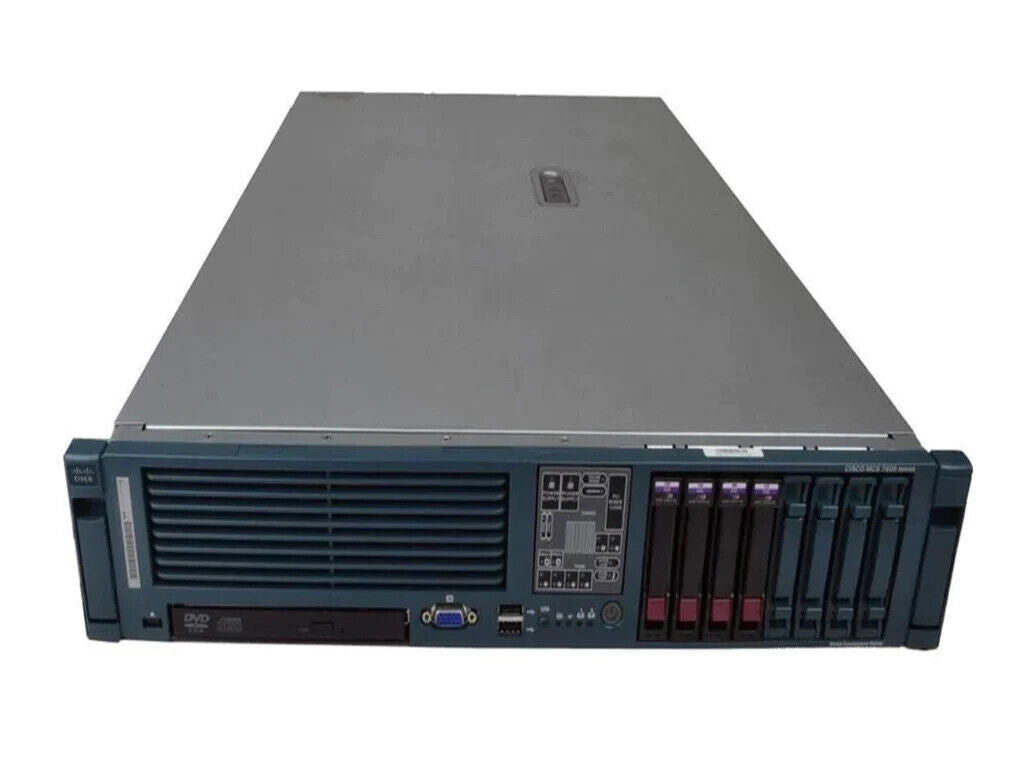 MCS-7845-H1 Cisco 7800 Series Media Convergence Servers