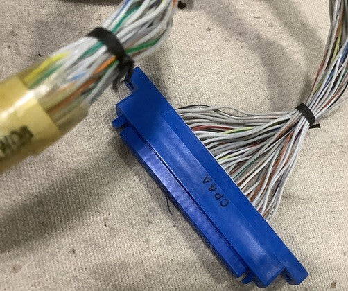 Raytheon 5187466 Special Cable Assemblies