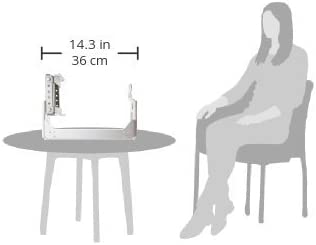 Cisco AIR-ACCPMK1550 Aironet 1550 Wall Mount Kit