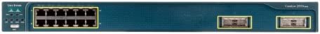 Cisco Catalyst (WS-C2950G-12-EI) 12-Ports Rack-Mountable Switch Managed...