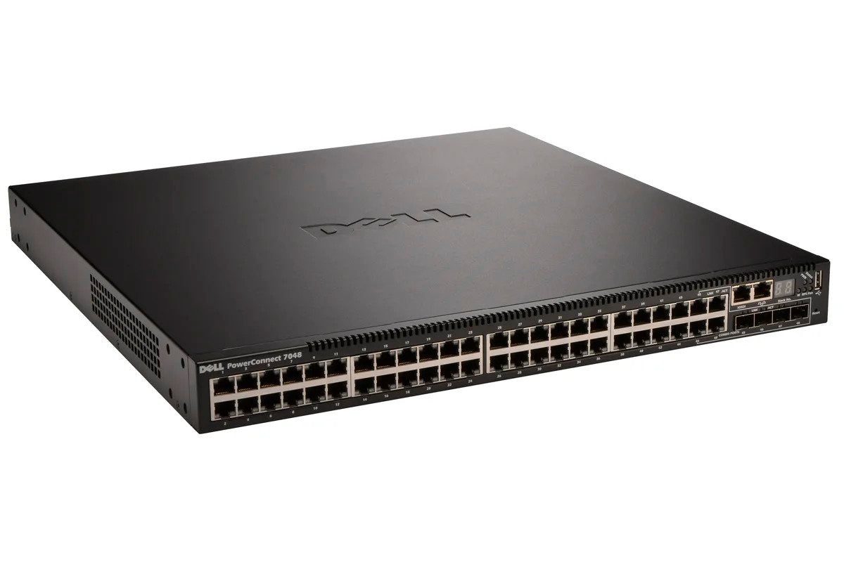 Dell PowerConnect 7048 Switch