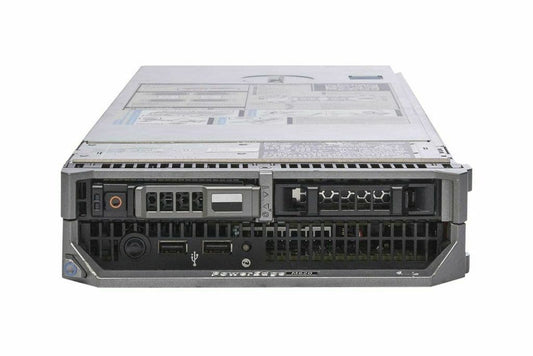 Dell PowerEdge M610 Server Blade 2xQuad-Core Xeon 2.40GHz