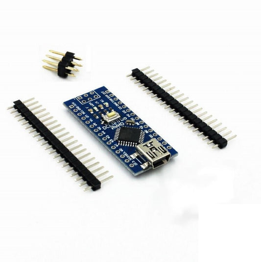 Mini USB Nano V3.0 5V 16M ATmega328P CH340G Micro-controller board For Arduino
