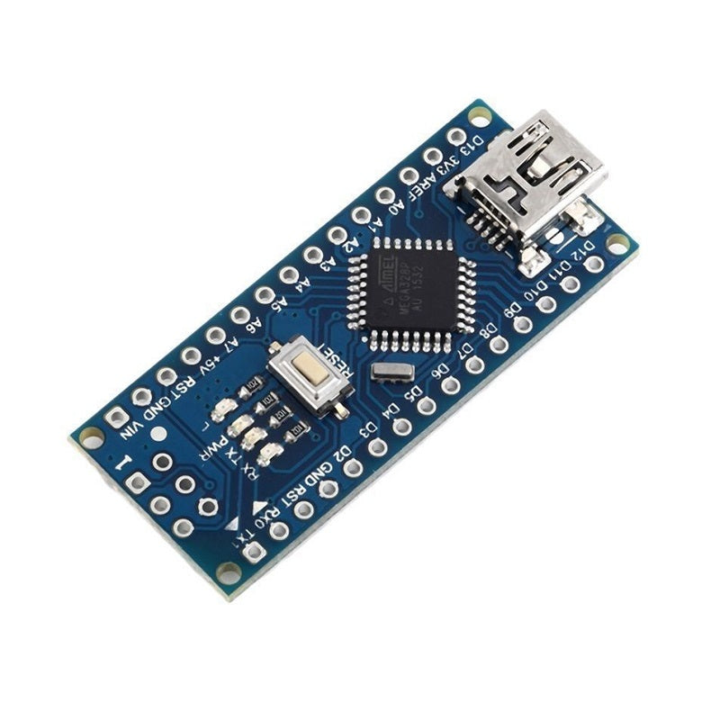 Mini USB Nano V3.0 5V 16M ATmega328P CH340G Micro-controller board For Arduino