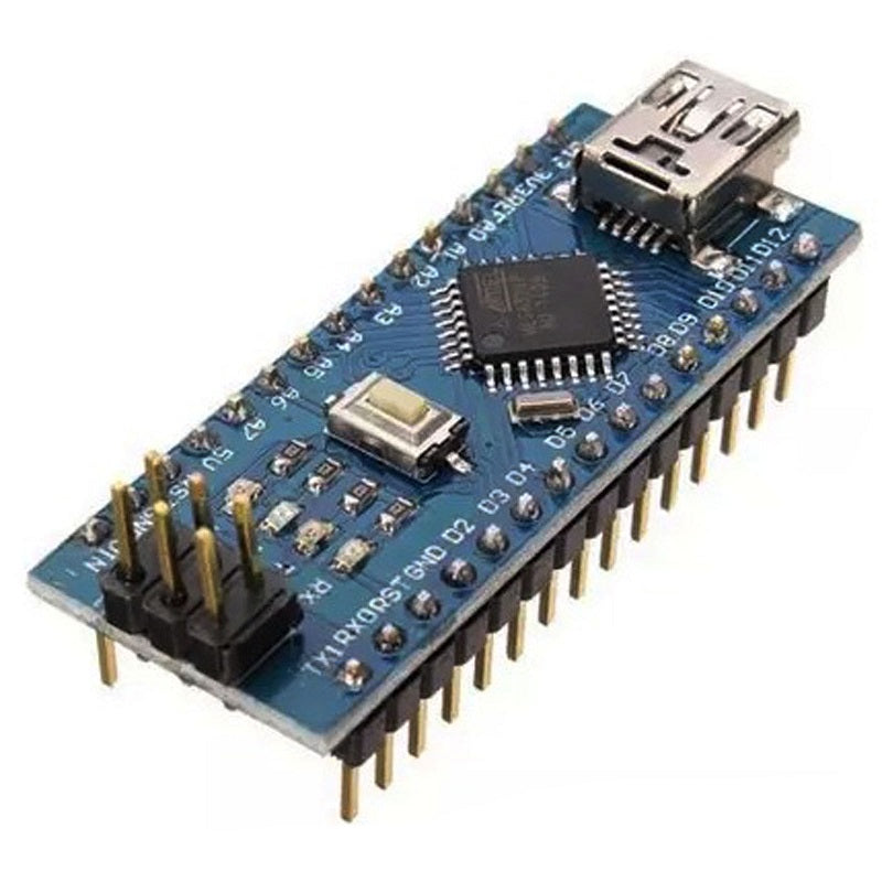 Mini USB Nano 5V 16M ATmega328P CH340G Micro-controller board Arduino Soldered