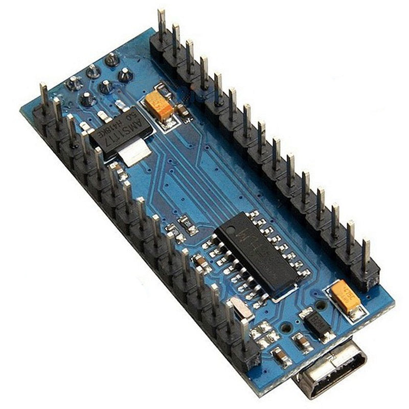 Mini USB Nano 5V 16M ATmega328P CH340G Micro-controller board Arduino Soldered