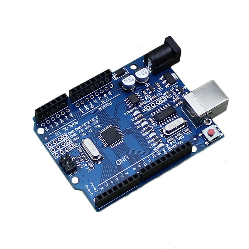 New UNO R3 ATmega328P CH340G USB Driver Board & USB Cable For Arduino DIY