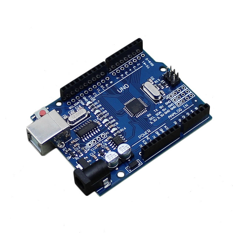 New UNO R3 ATmega328P CH340G USB Driver Board & USB Cable For Arduino DIY