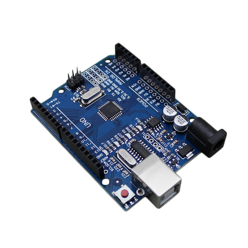 New UNO R3 ATmega328P CH340G USB Driver Board & USB Cable For Arduino DIY