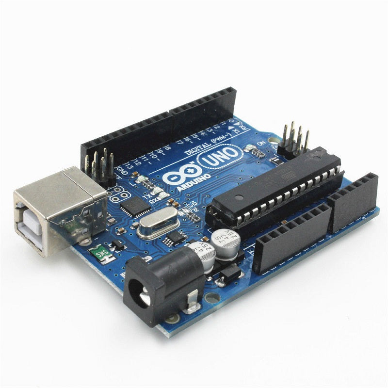 UNO R3 ATmega328P ATMEGA16U2 Board For Arduino Compatible+USB Cable