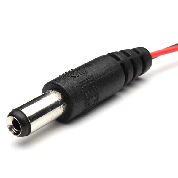 5PCS 9V DC T type Battery Power Cable Barrel Jack Connector Arduino DIY